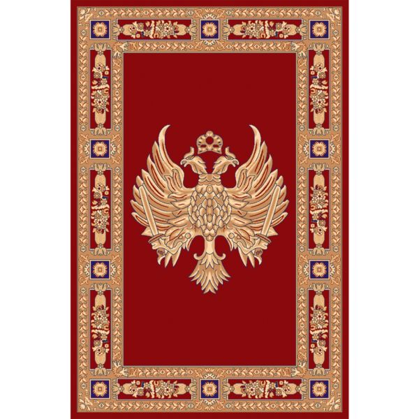 Orthodoxia 1000 RED