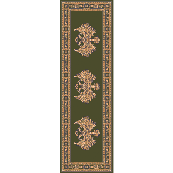 Orthodoxia 3000 GREEN