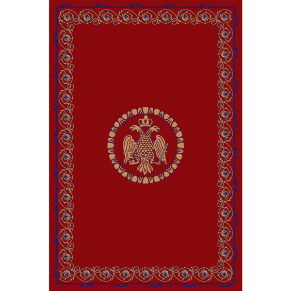 Orthodoxia 5000 RED