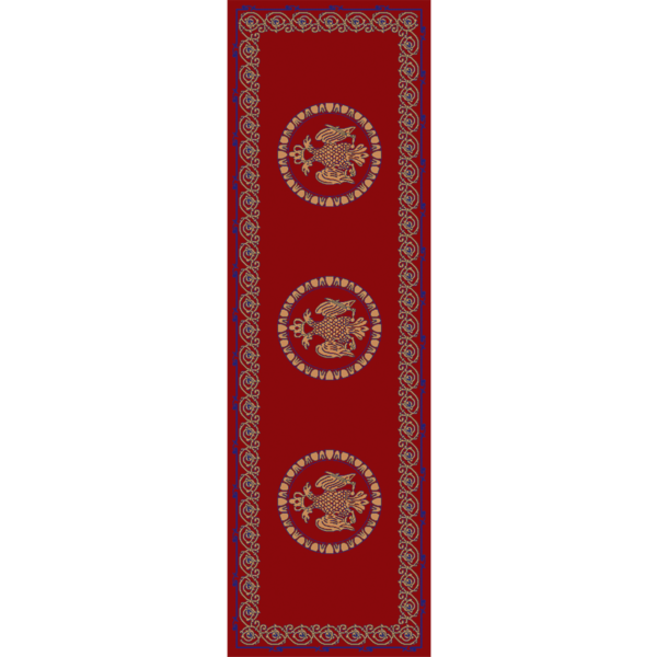 Orthodoxia 5500 RED