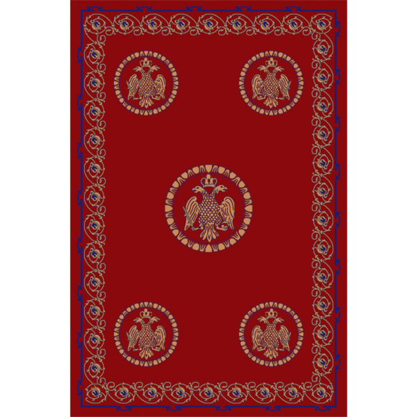 Orthodoxia 6000 RED
