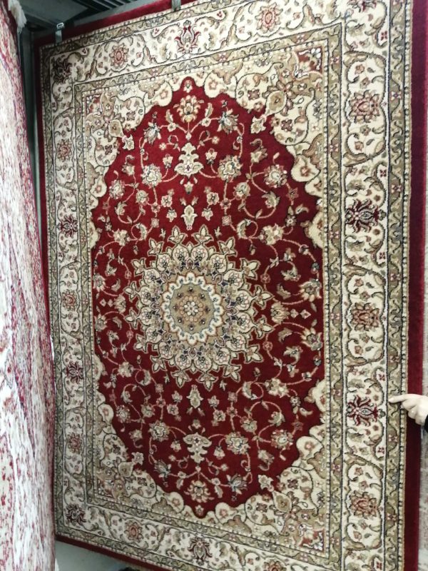 Classik Friese Red 140X200