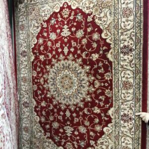 Classik Friese Red 140X200