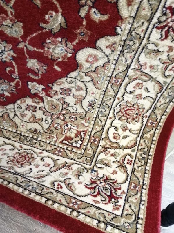 Classik Friese Red 140X200 - Image 2