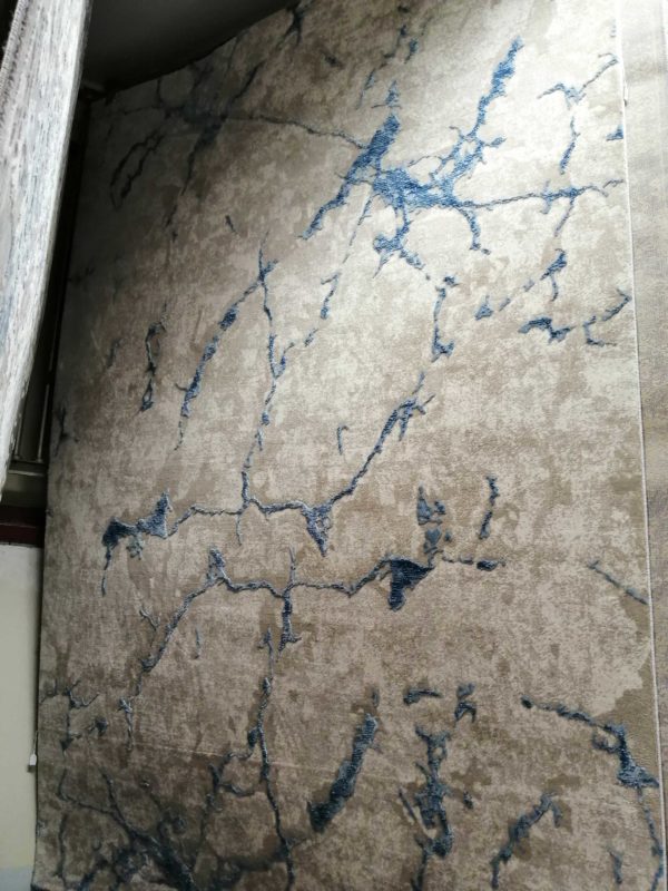 Vogue Beige/Blue 160X230