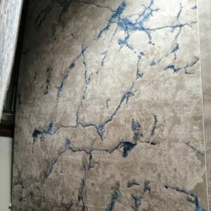 Vogue Beige/Blue 160X230