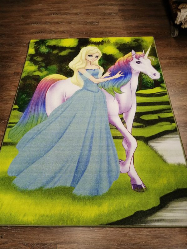 Princess Blue