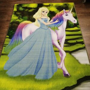 Princess Blue