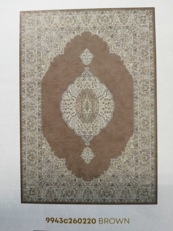 Camellia 9943/220 BROWN