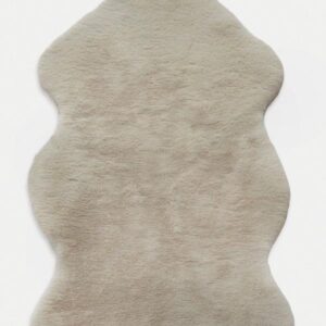 ΧΑΛΙ SOFTY TD76  BEIGE NEW ANTISLIP - 080X120  NewPlan
