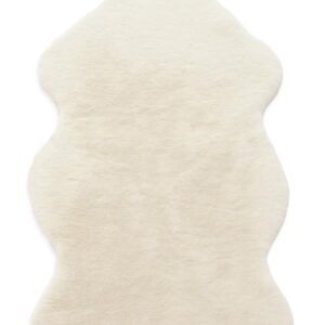 ΧΑΛΙ SOFTY TD11 BEIGE ANTISLIP - 080X120  NewPlan