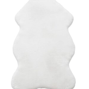 ΧΑΛΙ SOFTY TD4 IVORY ANTISLIP - 080X120  NewPlan