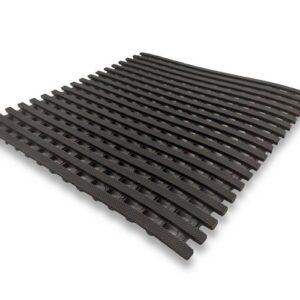 ΠΛΑΣΤΙΚΟ ΔΑΠΕΔΟ ΣΧΑΡΑ ANTI-SLIP MAT 10mm