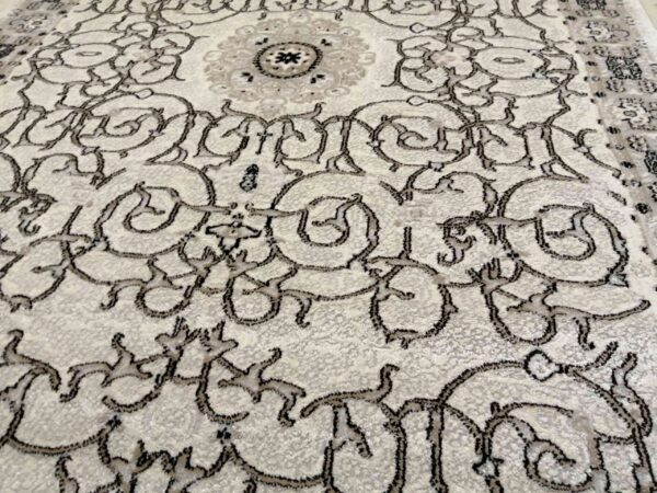 FASSIA 3076 BEIGE 160X230 - Image 2