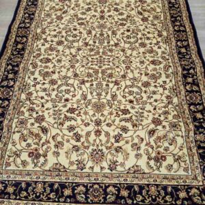 JULIAN 3558 BORDER CREAM NAVY