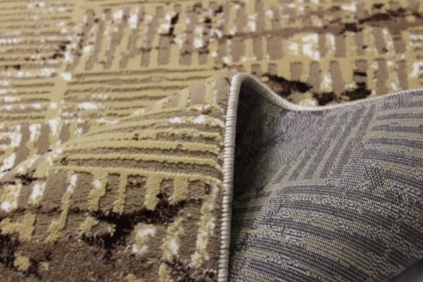 SAFIR 3014 BEIGE BROWN 150X180 - Image 5