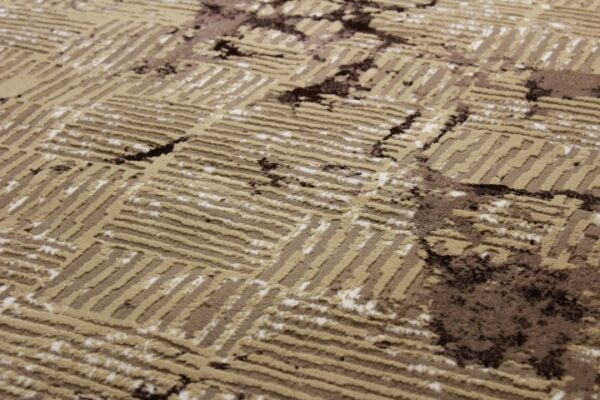 SAFIR 3014 BEIGE BROWN 150X180 - Image 4