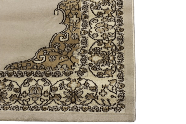 FASSIA 3074 BEIGE 160X230 - Image 4