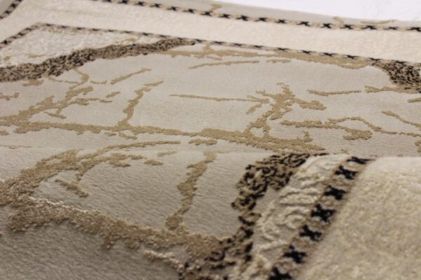 FASSIA 3073 BEIGE 160X230 - Image 4