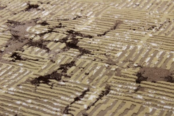 SAFIR 3014 BEIGE BROWN 150X180 - Image 3