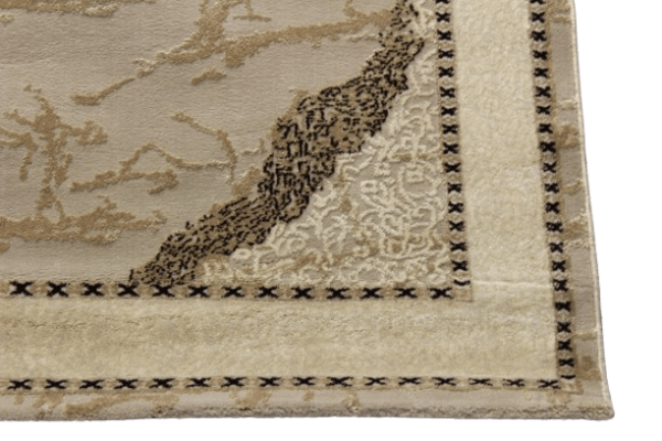 FASSIA 3073 BEIGE 160X230 - Image 5