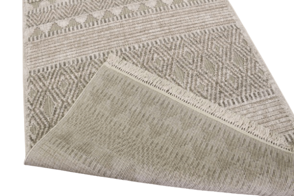 BELLA 584 GREEN CREAM - Image 5