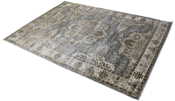 772 BLUE BEIGE B