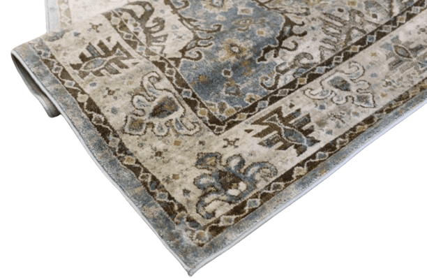 772 BLUE BEIGE C