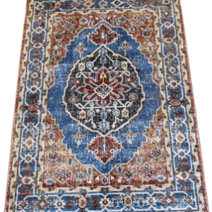 CASTOR 050 BLUE BLUE 160X230