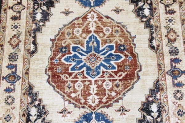 CASTOR 050 IVORY IVORY 160X230 - Image 4