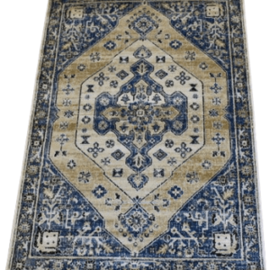CASTOR 053 HARDAL BLUE 160X230