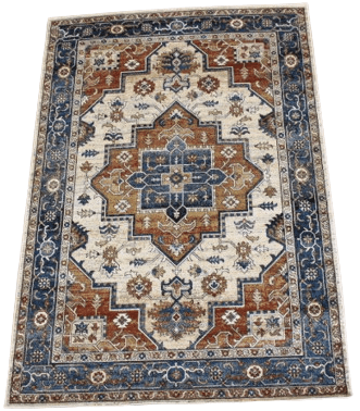 CASTOR 594 IVORY BLUE A