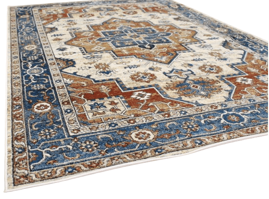 CASTOR 594 IVORY BLUE C