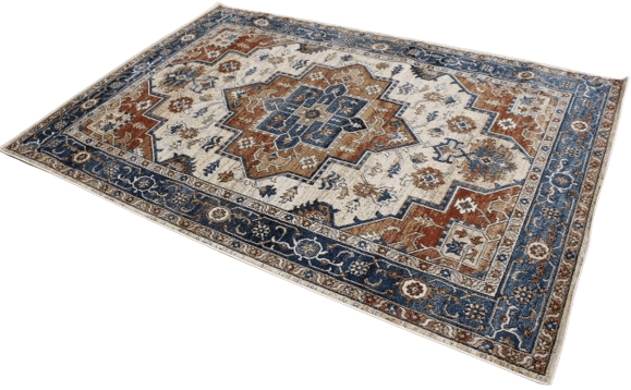 CASTOR 594 IVORY BLUE D
