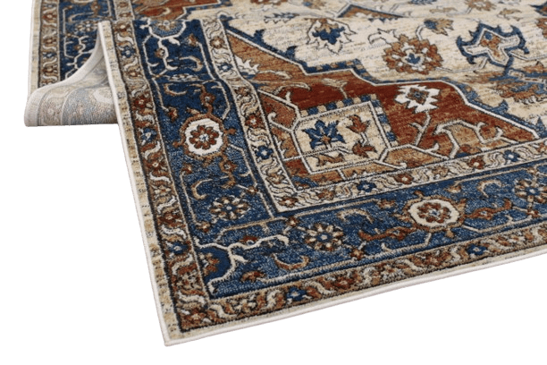 CASTOR 594 IVORY BLUE E