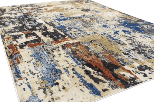 CASTOR 875 CREAM MULTY 160X230 - Image 2