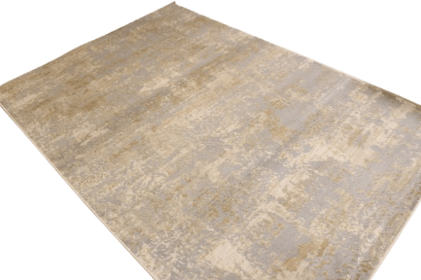 CORDOBA 815 SILVER SHRINK BEIGE 160X230 - Image 2