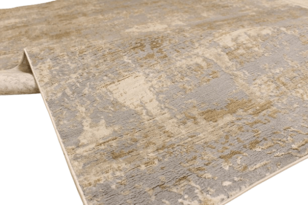 CORDOBA 815 SILVER SHRINK BEIGE 160X230 - Image 4