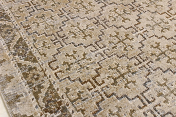 CORDOBA 784 BEIGE GREEN C
