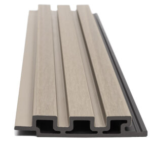 WPC Panel 2ης Γενιάς Με 3D Πηχάκια