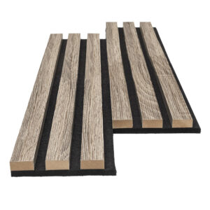 Acoustic Panel Με 3D Πηχακια Trend 20