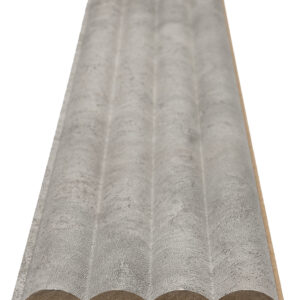 MDF Panel με 3D Πηχάκια (WAVE )