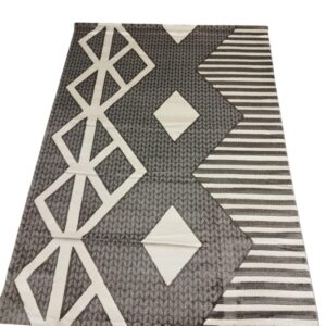 ALPIN 2885A M.GRAY CREAM 160X230