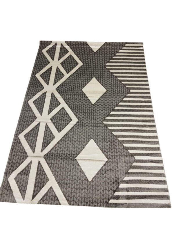ALPIN 2885A M.GRAY CREAM 160X230