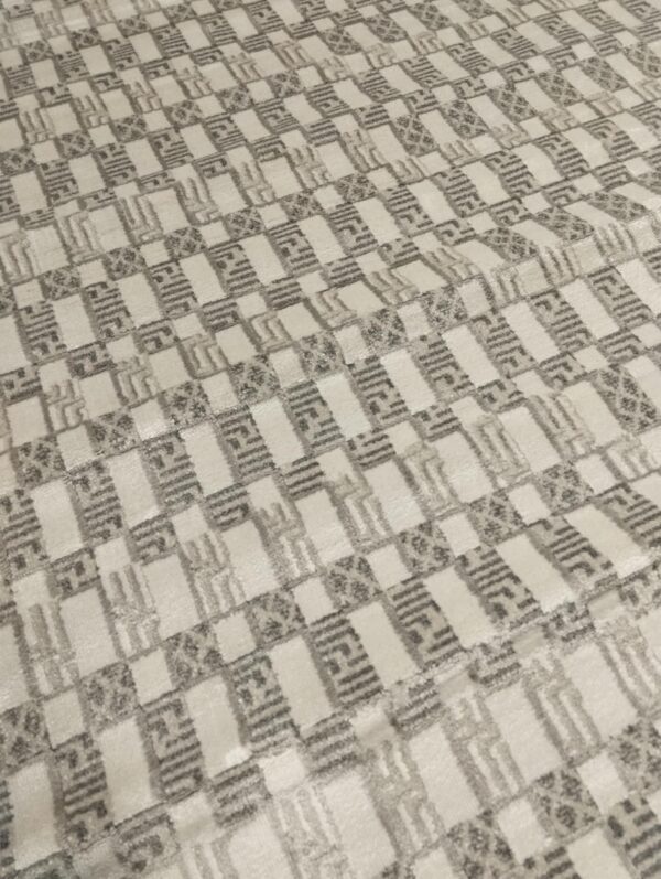 ALPIN 2851 CREAM L.GRAY 160X230 - Image 2