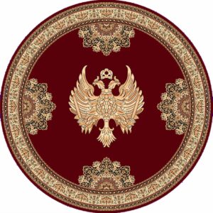 LAVARON Στρογγυλά χαλιά
