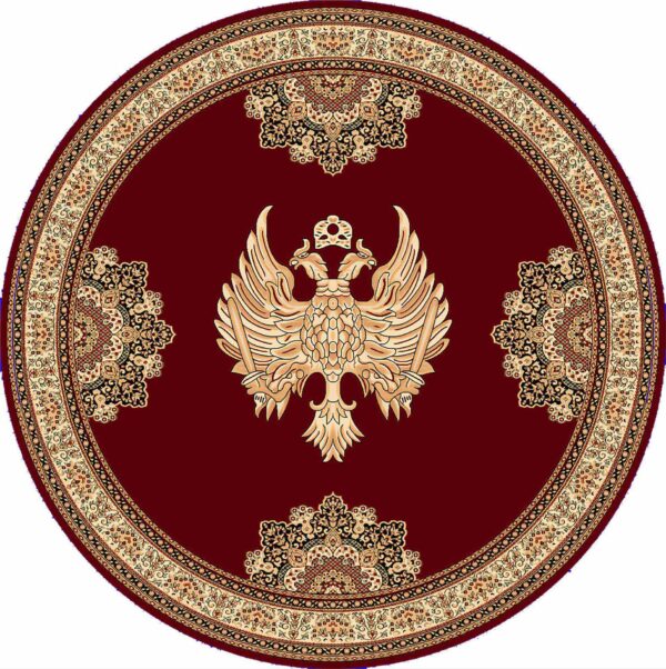 LAVARON Στρογγυλά χαλιά