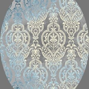 VINTAGE 23014-0953 ROUND 160X160