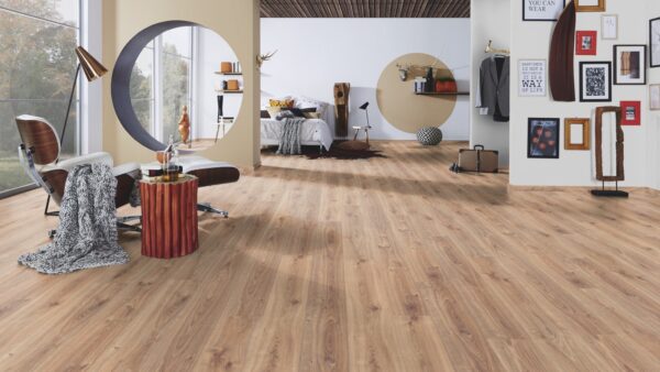 ΔΑΠΕΔΟ LAMINATE CASTELLO 8mm 8642 CANYON OAK NewPlan - Image 3