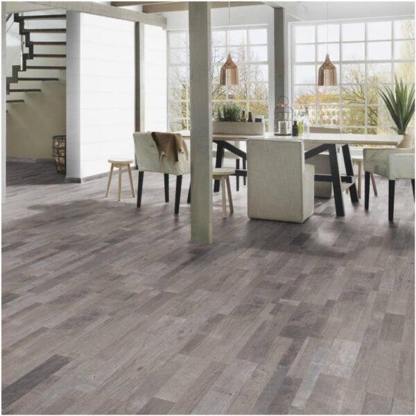 ΔΑΠΕΔΟ LAMINATE CASTELLO 8mm K040 SILVERSIDE DRIFTWOOD NewPlan - Image 4